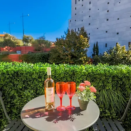 Apartment Mamac View